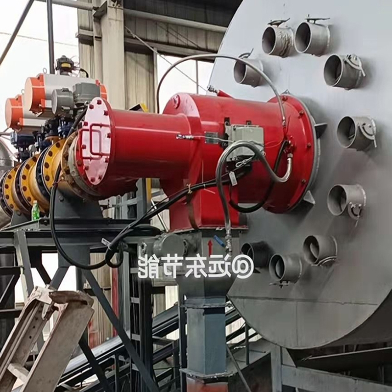 烘干项目高炉煤气燃烧器