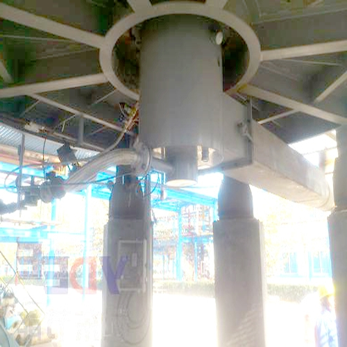 管式加热炉燃烧器