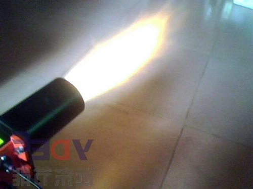 醇基燃料熄灭器