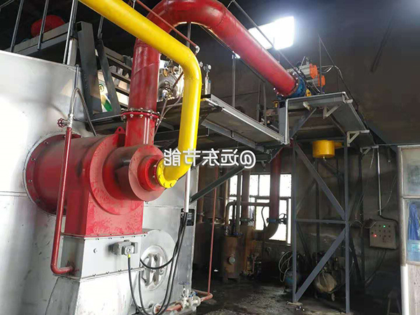 低氮燃烧器厂家