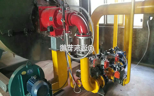 燃油燃烧器