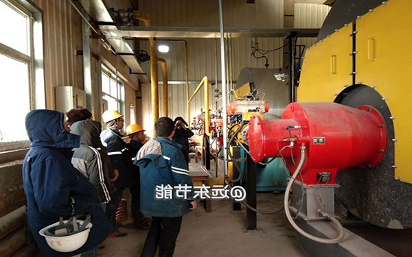 生物质燃烧器
