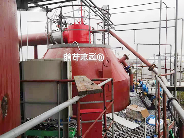 熄灭炉名目一燃室二燃室熄灭器