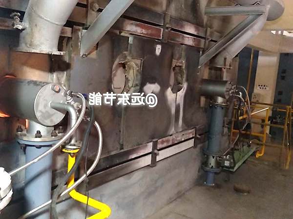 曼海姆炉燃烧器调试