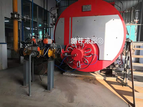 焦炉煤气低氮燃烧器