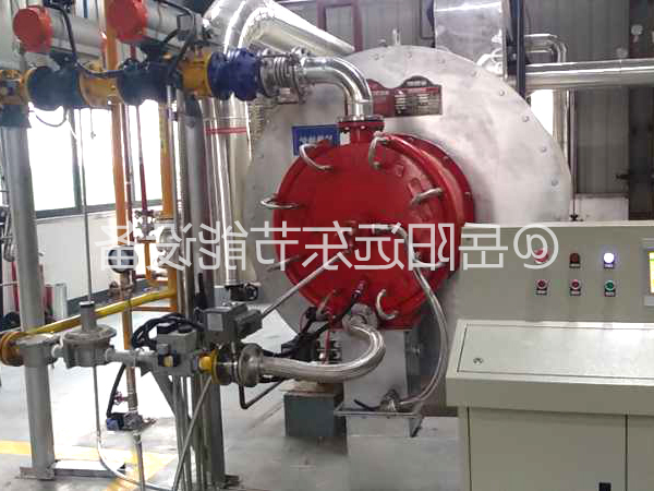 天然气废气低氮燃烧器