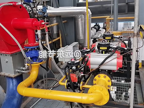 熄灭炉配套氢气熄灭器