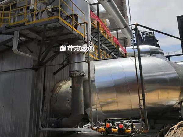 焦炉烟气催化剂热解析-烟道直燃烟气加热